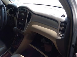 2006 TOYOTA HIGHLANDER, WHITE, LIMITED MODEL, 3.3L, AT, AWD. Z26481